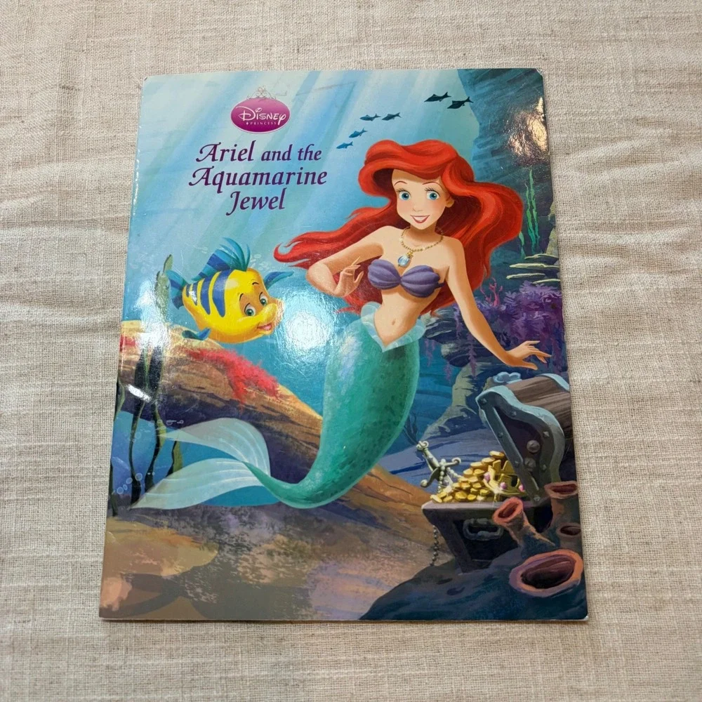 Disney Princess Phonics Scholastic Reading Adventures Books Lot of 14
